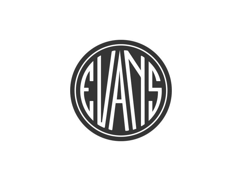 Evans Logo - WIP Logo by Ryan Evans on Dribbble