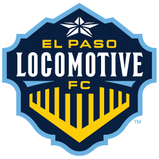Locomotive Logo - El Paso Locomotive FC