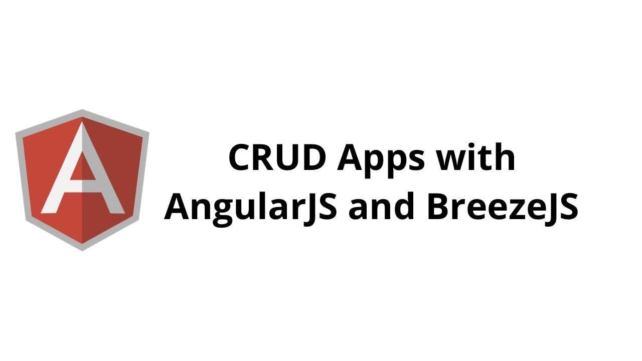 BreezeJS Logo - March - AngularJS MTV Meetup Livestream: CRUD Apps with Angular and Breeze