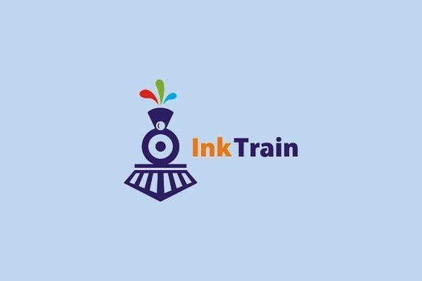 Locomotive Logo - Train Logos, Rail Logos