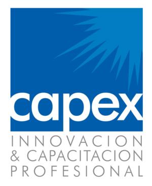 Capex Logo - Home - Capex Innovacion y Capacitación Profesional