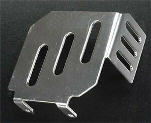 Integy Logo - Details About Integy Traxxas T Maxx 2.5 & 3.3 Aluminum Fuel Tank Guard (Silver)