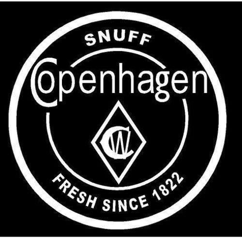 Copenhagen Logo - Copenhagen chewing tobacco Logos