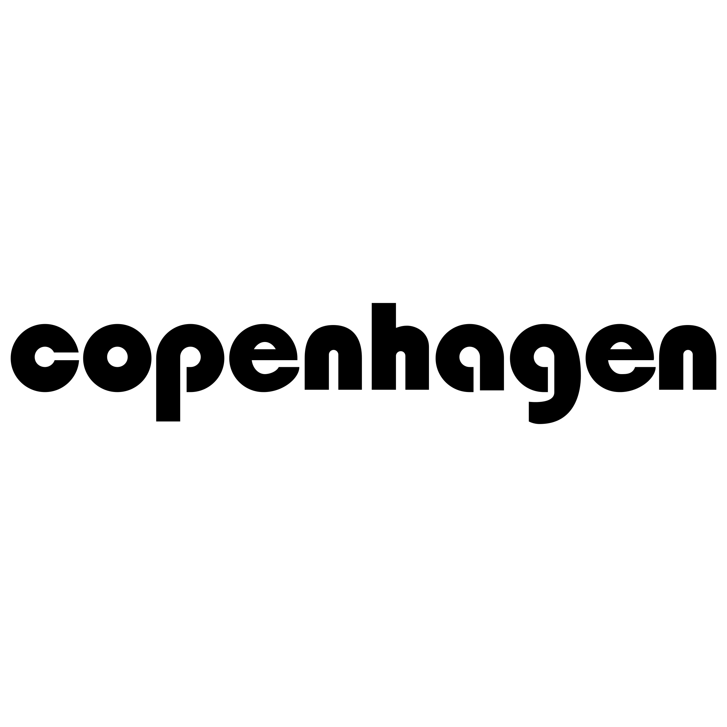 Copenhagen Logo Logodix 