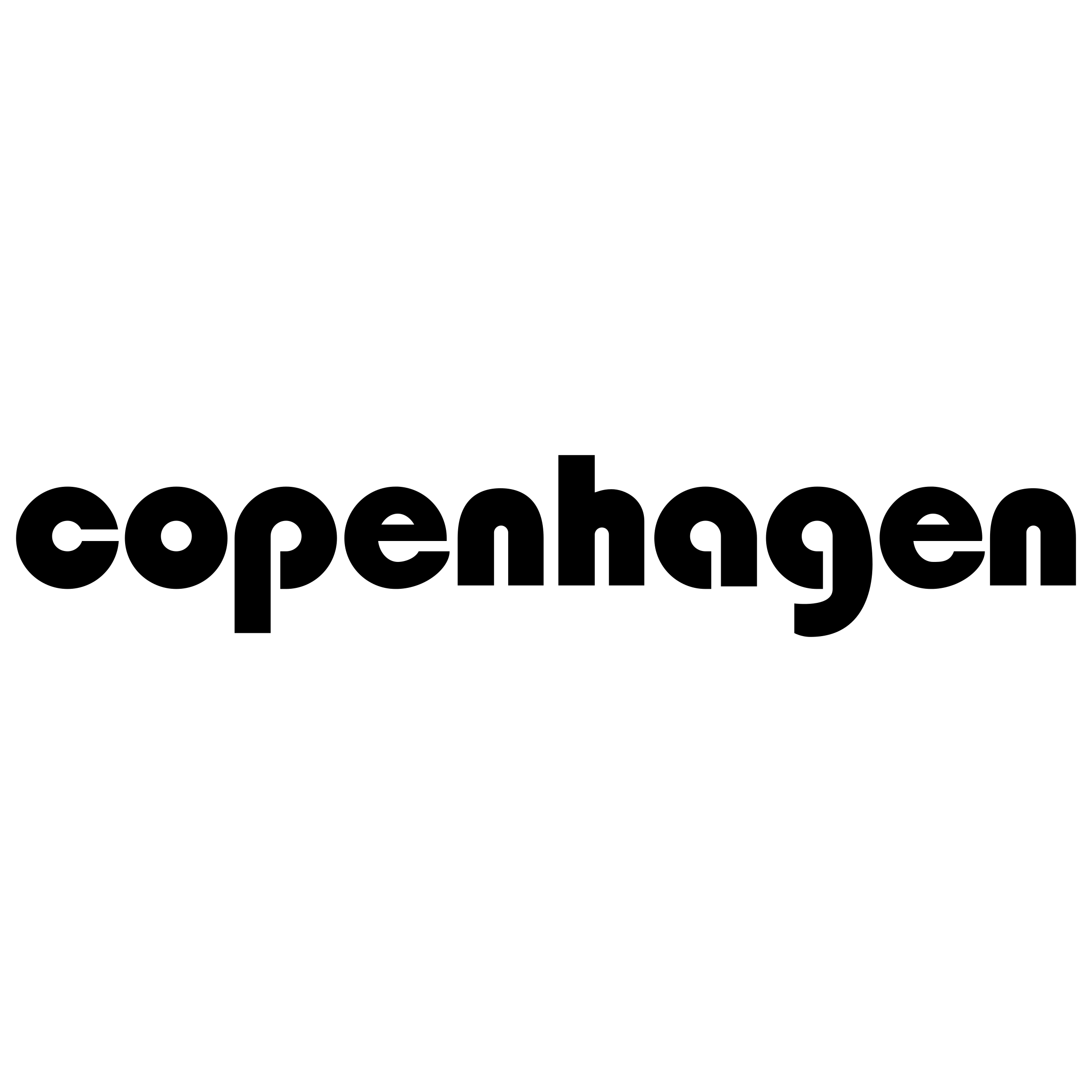 Copenhagen Logo - LogoDix