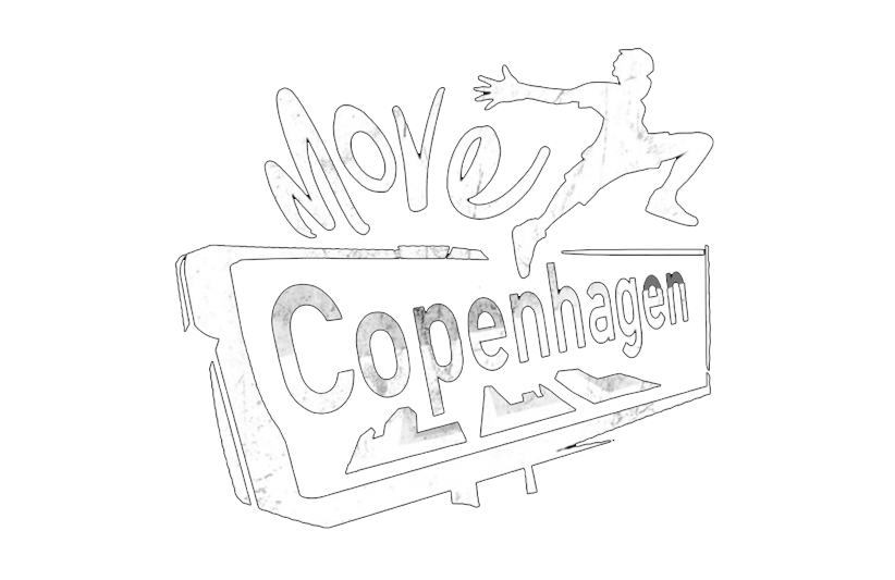 Copenhagen Logo - Move Copenhagen - Celebrating the diversity of movement