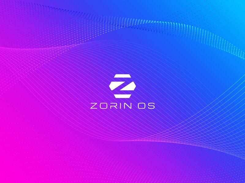 Zorin Logo - Zorin OS Wallpaper by Shrinidhi Kowndinya on Dribbble