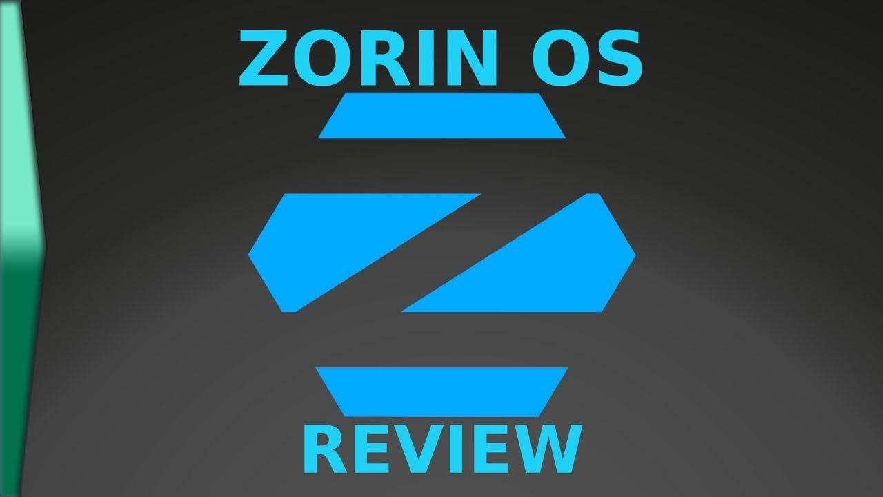 Zorin Logo - Zorin OS Review - A FAMILIAR DESKTOP!