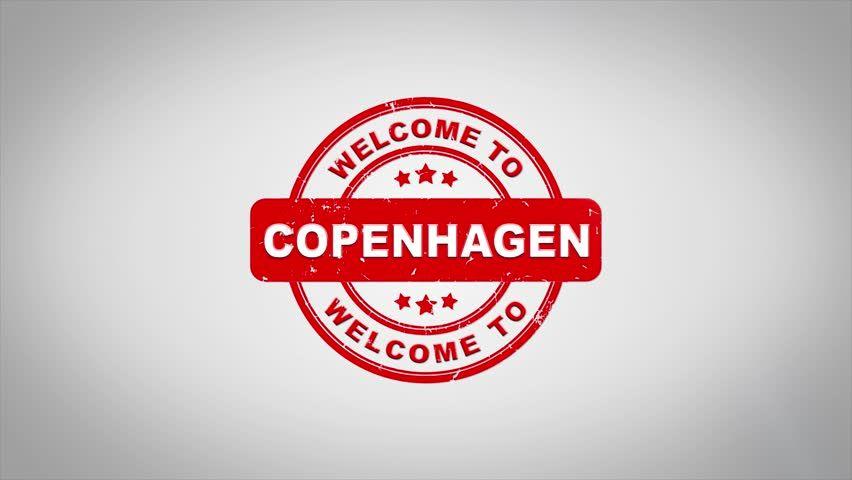 Copenhagen Logo - City Copenhagen Logo Stock Video Footage - 4K and HD Video Clips |  Shutterstock