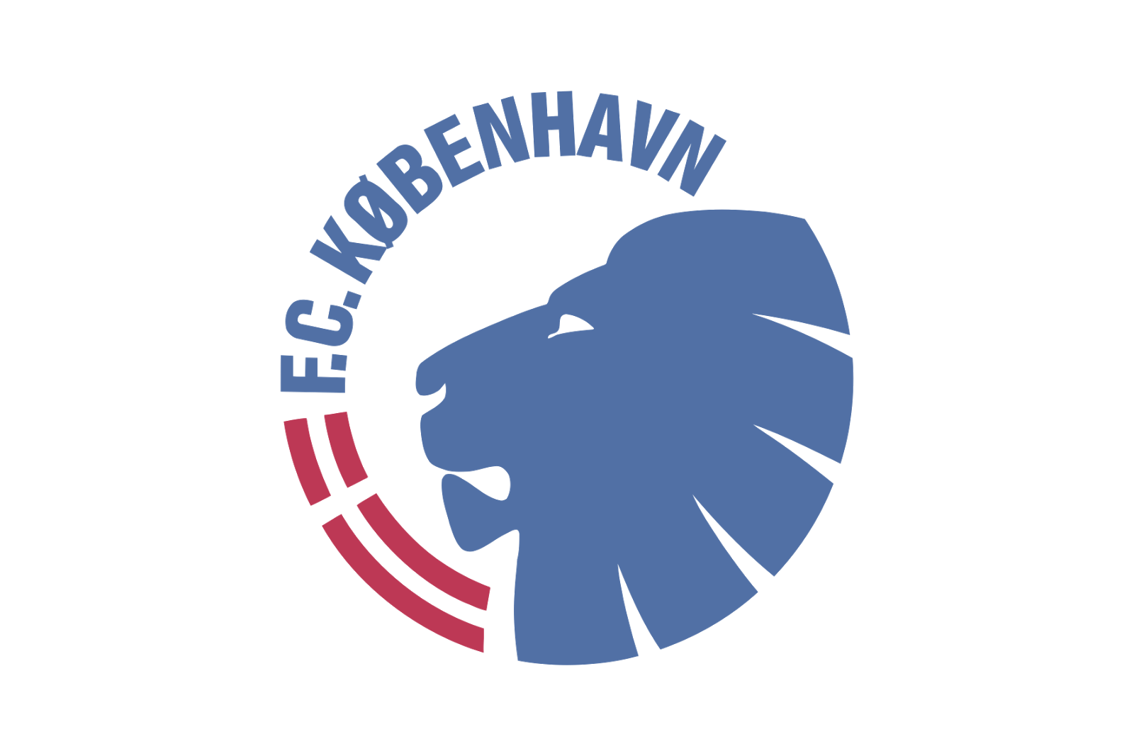 Copenhagen Logo - FC Copenhagen Logo