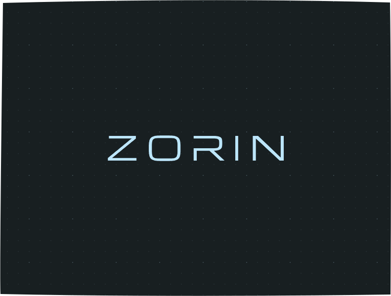 Zorin Logo - Zorin OS Computer. Better