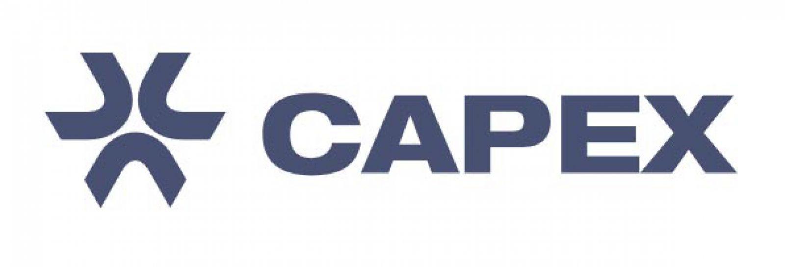 Capex Logo - CAPEX SA