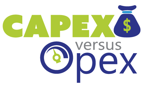 Capex Logo - Making the Shift from CapEx to OpEx | Cloud Cruiser