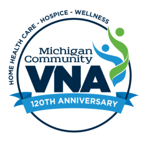 VNA Logo - Empowering healing, independence and wellness since 1898