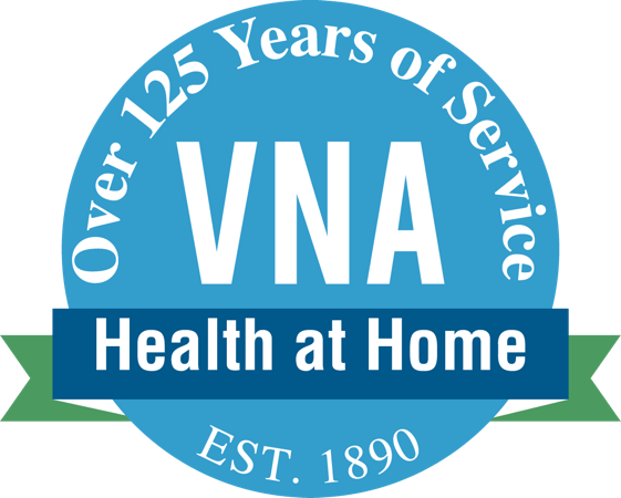 VNA Logo - VNA Health at Home - Road to Recovery