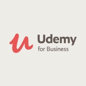 Udemy Logo - People Innovators Summit | Udemy for Business