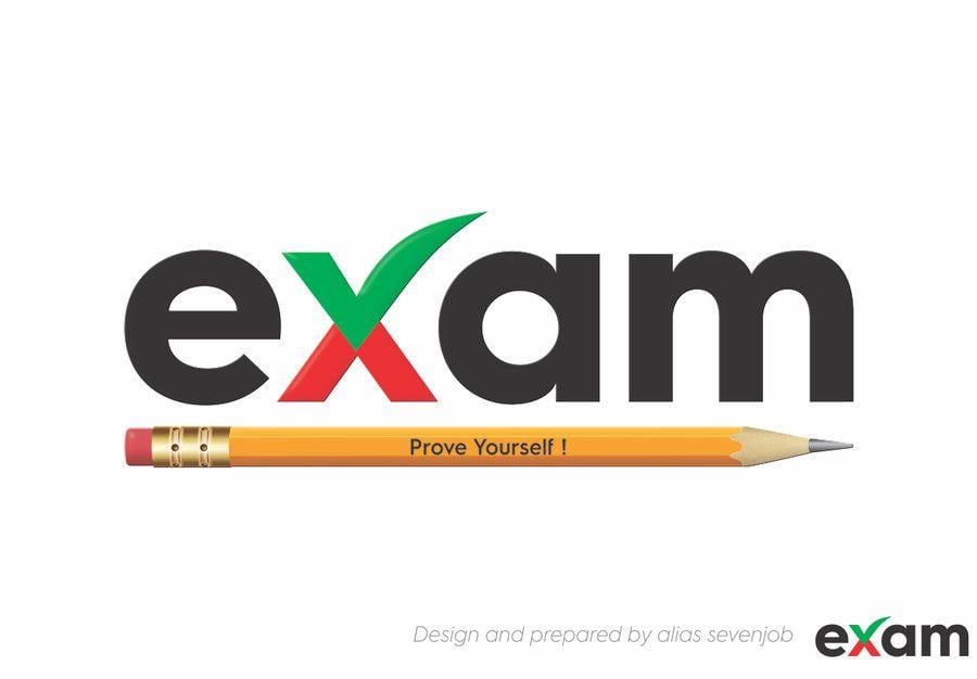 Exam Logo - Entry #158 by sevenjob for Logo and Banner for Exam.com | Freelancer