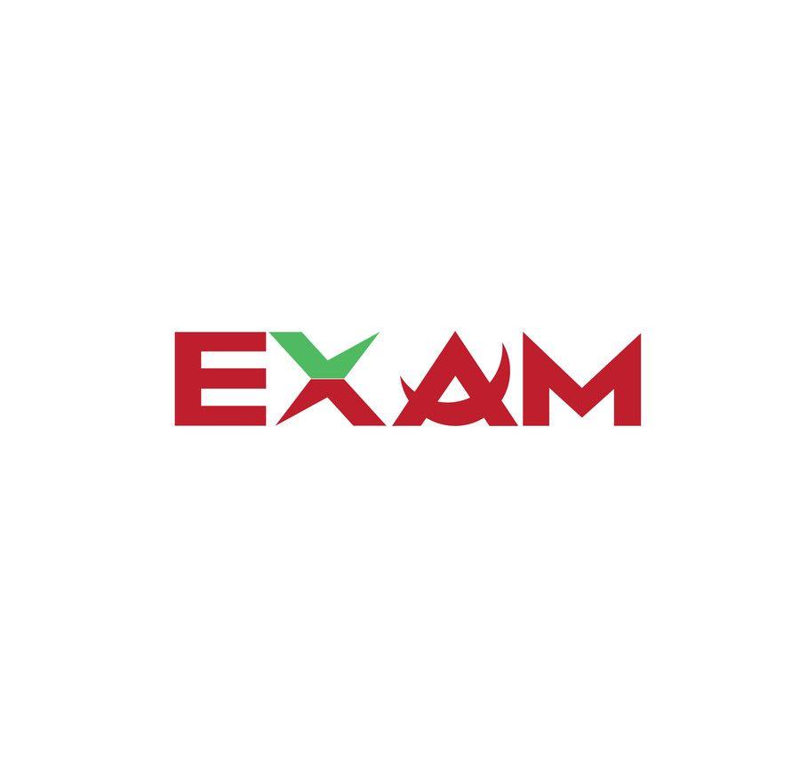 Exam Logo - Entry #50 by mobarok8888 for Logo and Banner for Exam.com | Freelancer