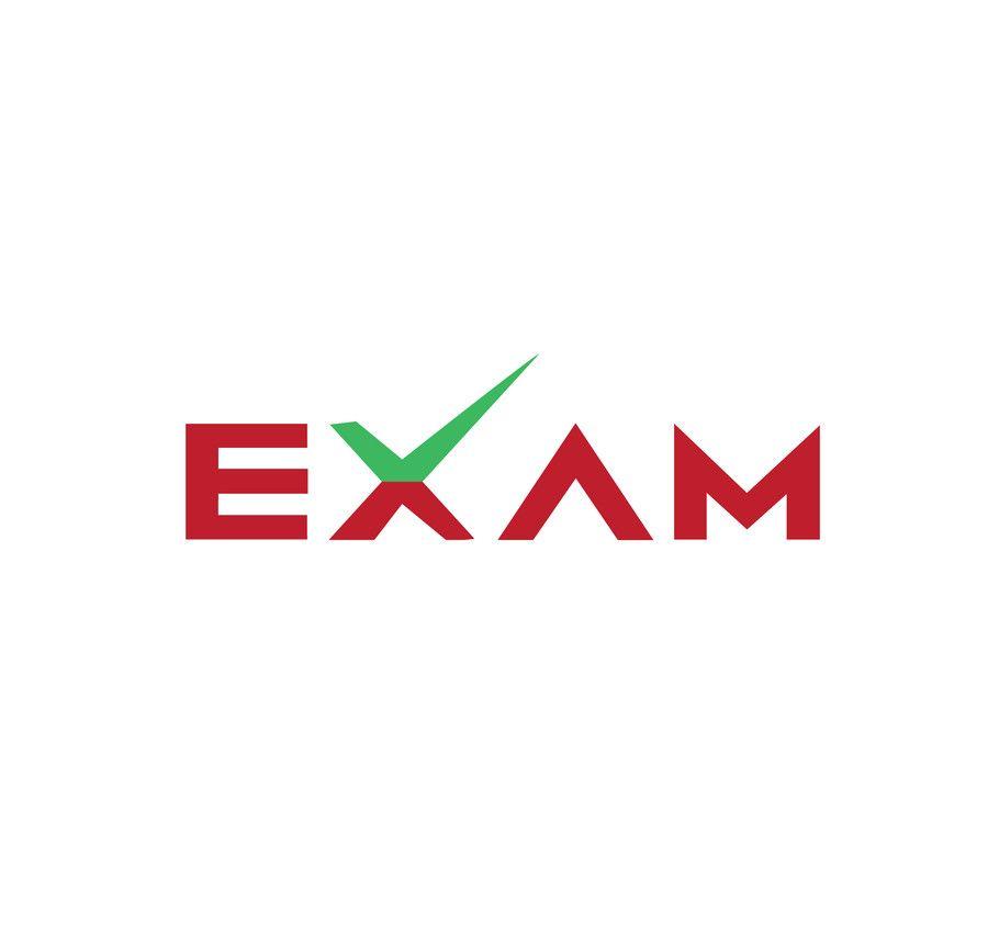 Exam Logo - Entry #98 by mobarok8888 for Logo and Banner for Exam.com | Freelancer