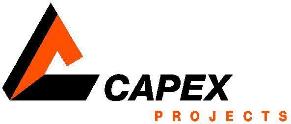 Capex Logo - Capex Projects