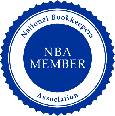 Exam Logo - Bookkeeper Certification Exam - NBA