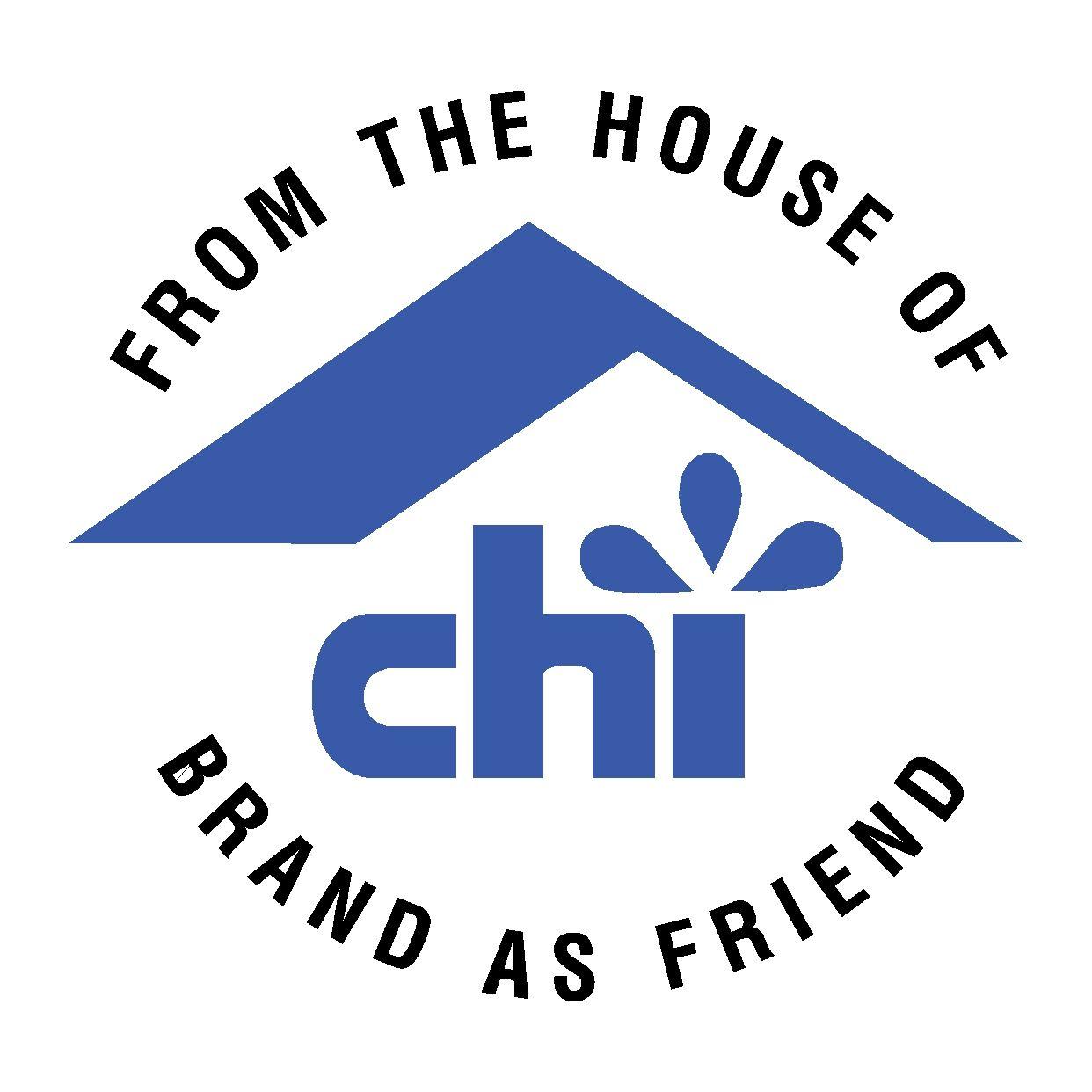 Chi Logo - House of chi logo - Chi Brand