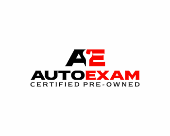 Exam Logo - Auto Exam Certified Pre Owned Logo Design Contest. Logo Designs