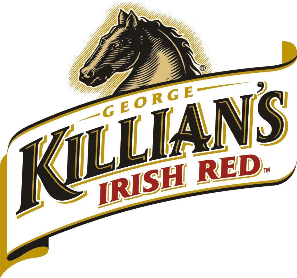 Killians Logo - George Killian's Irish Red Logo | George Killian's Irish Beer | Beer ...