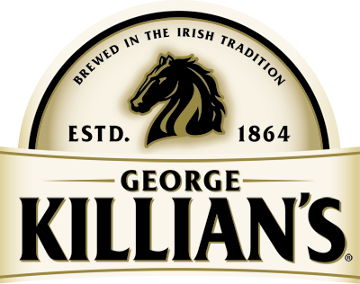 Killians Logo - Free Pair Of George Killian's Pint Glasses! | Coupongy