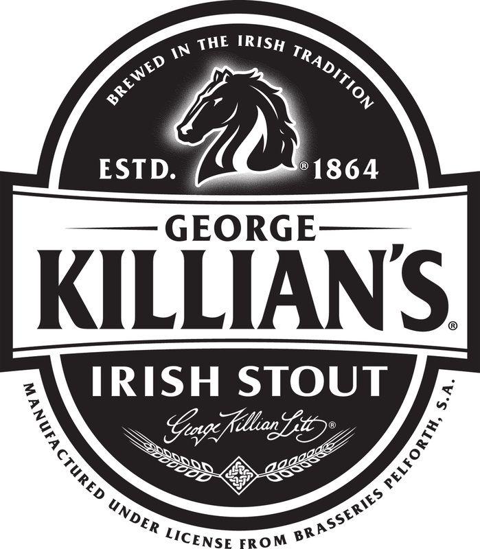 Killians Logo - Killians - HUMBEV