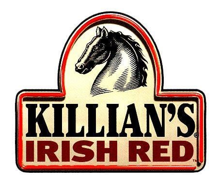 Killians Logo - Nothing But Limericks: THANKS TO KILLIAN'S FOR SUPPORTING THE DUBLIN ...