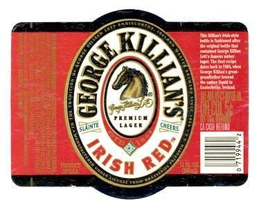 Killians Logo - Killian's Irish Red 12 pack 12oz Bottle