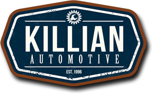 Killians Logo - Auto Repair in Canton GA - Killian Automotive