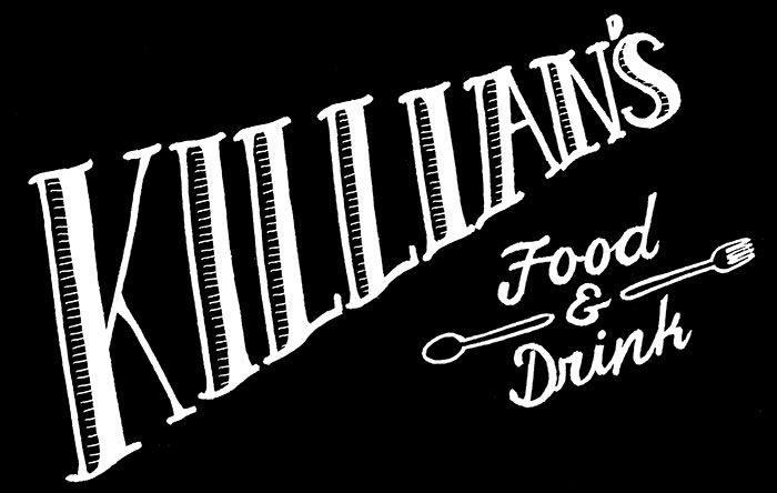 Killians Logo - Homepage's Food and Drink