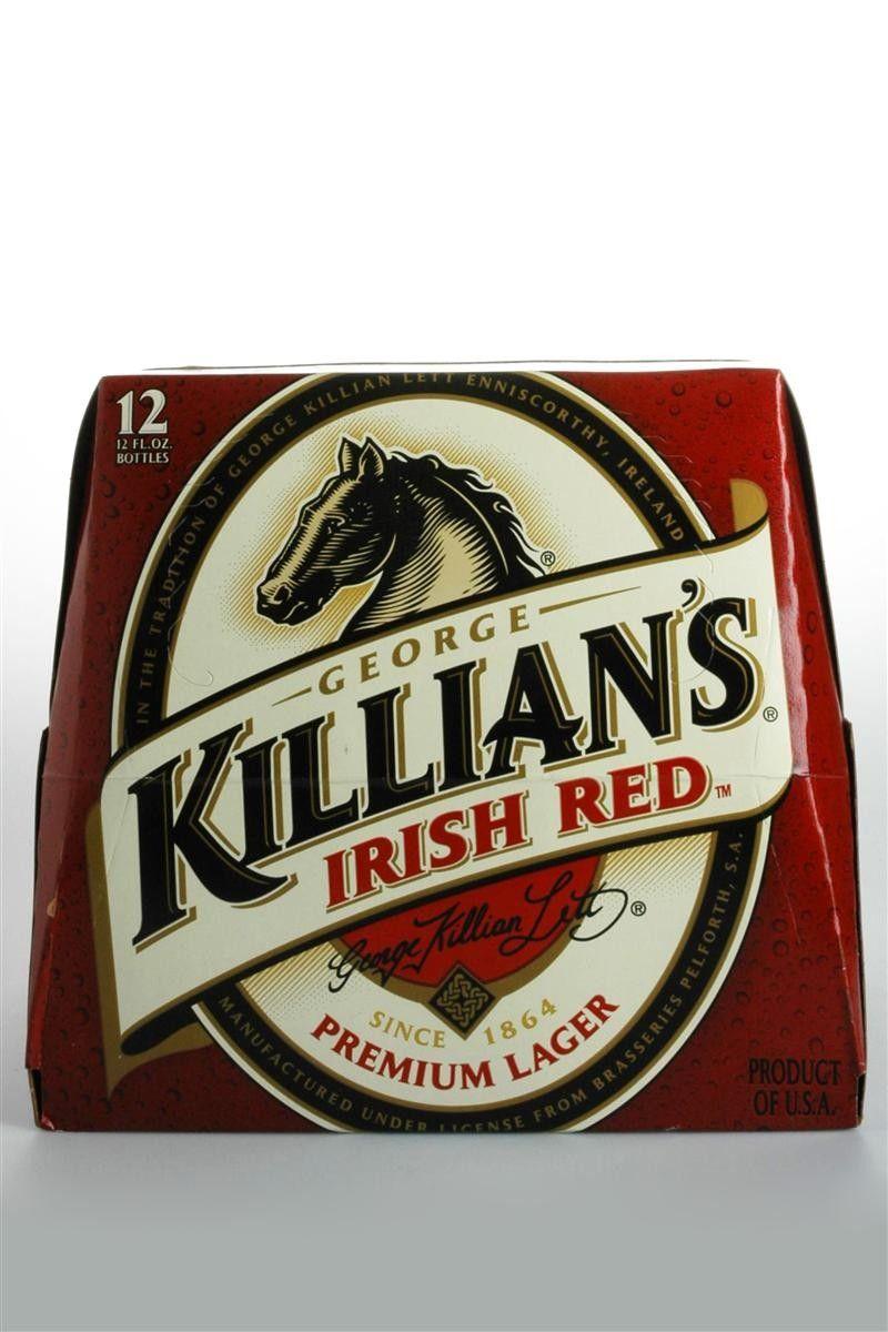 Killians Logo - KILLIANS RED NR 12PK