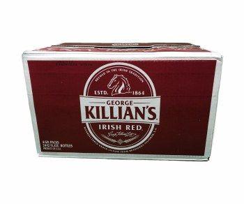 Killians Logo - Killians Irish Red 24pk 12oz Bottles