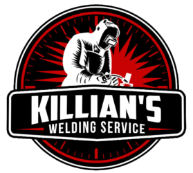 Killians Logo - Home's Welding Service