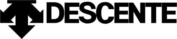 Descente Logo - Vector descente free vector download (3 Free vector) for commercial