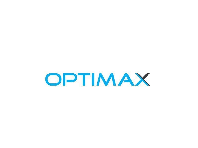 Optimax Logo - Entry #17 by shydul123 for Design a Logo for 