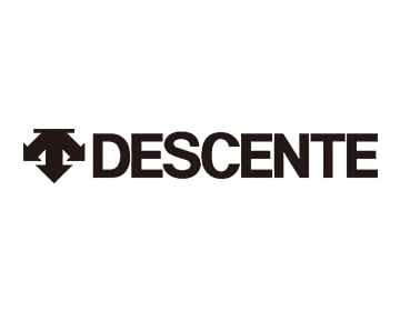 Descente Logo - Descente OUTLETS®