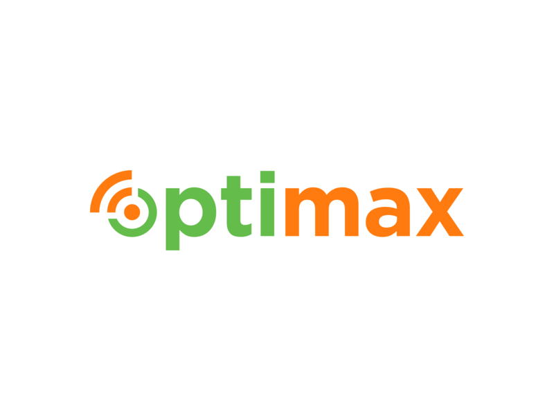 Optimax Logo - Logo Design For Optimax by Saidur Shuvo on Dribbble