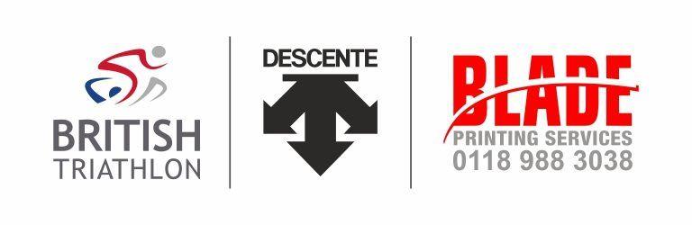 Descente Logo - ABOUT DESCENTE – British Triathlon Age Group Shop