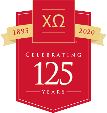 Chi Logo - Chi Omega – Official site of the sorority founded April 5, 1895 at ...