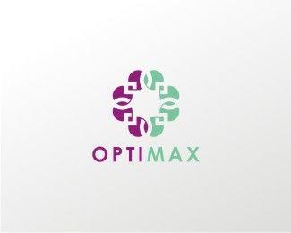 Optimax Logo - OPTIMAX Designed