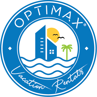 Optimax Logo - Optimax Vacation Rentals