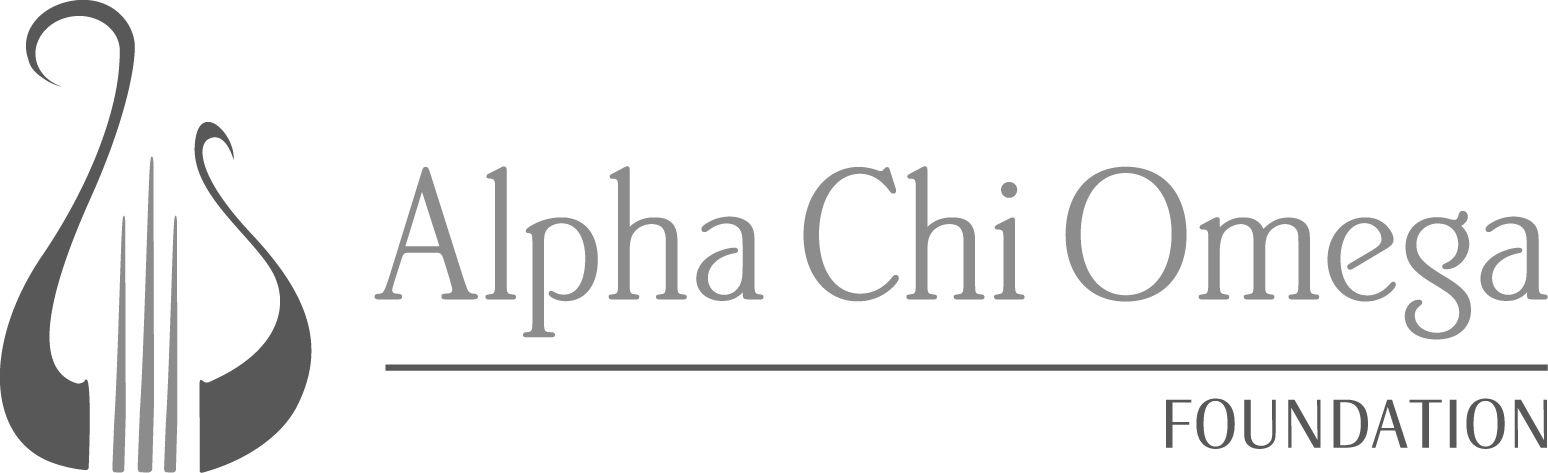 Chi Logo - Alpha Chi Omega HQ - Logos