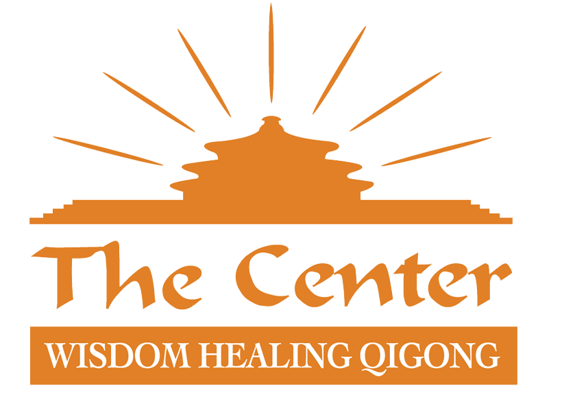 Chi Logo - HOME Chi Center for Wisdom Healing Qigong