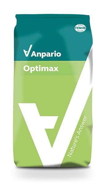 Optimax Logo - Optimax - Anpario PLC