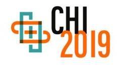 Chi Logo - Michigan CHI. University of Michigan School of Information