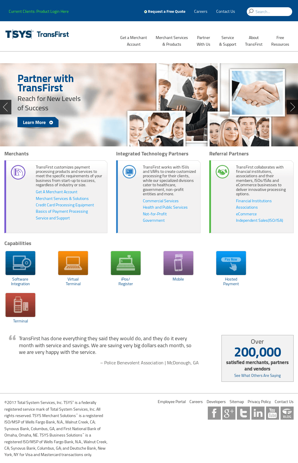 TransFirst Logo - Trans First Competitors, Revenue and Employees - Owler Company Profile